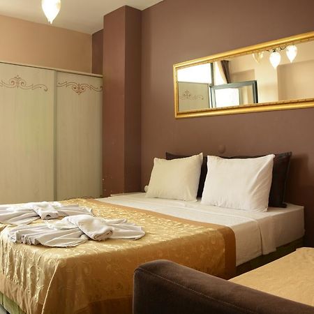 Esra Sultan Petrol Hotel Istanbul Exterior foto